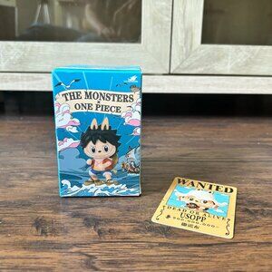 USOPP- The Monsters  One Piece Series 